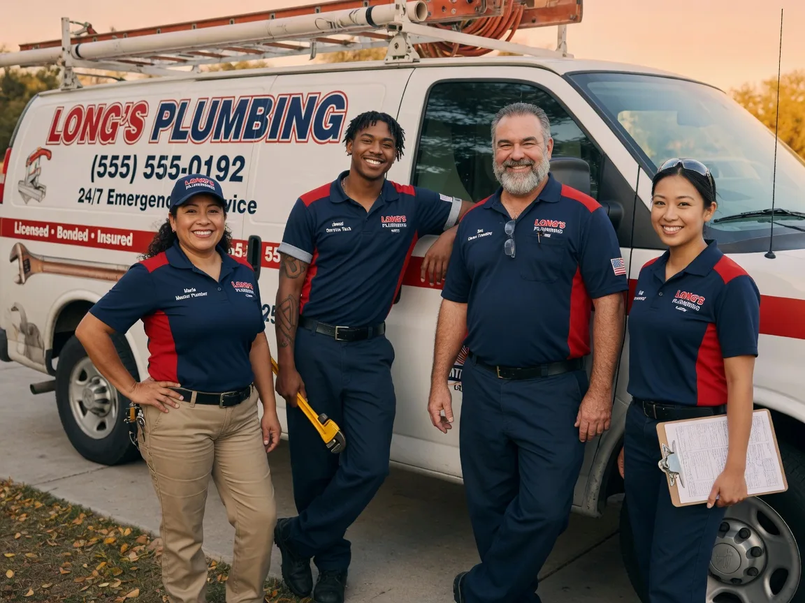 Leak Detection company in Belle Plaine, MN